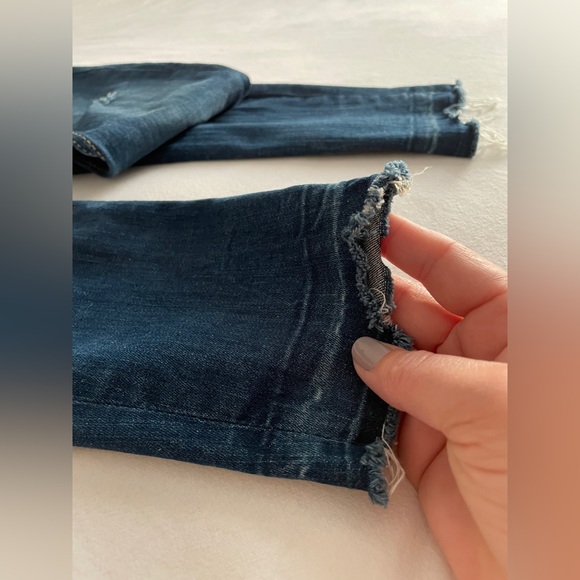 Zara Trafaluc  Denin Size 04 - Picture 7 of 7